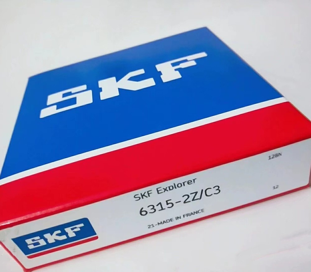 NEW SKF 6315-2Z/C3 Deep Groove Ball Bearing 1PCS #PA
