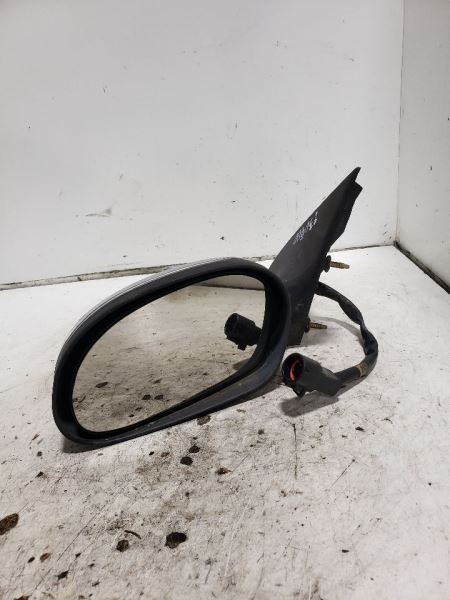 Power Fixed Driver Side Mirror with Puddle Lamp for 02-07 Taurus 701956