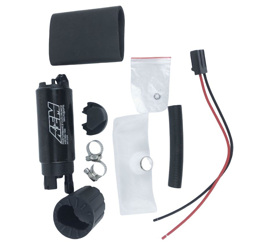 AEM High Flow In-Tank Fuel Pump Kit - 340LPH