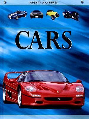 Cars (Mighty Machines) by Graham, Ian, Acceptable Book