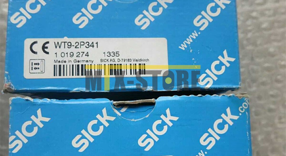 1PC New sick Brand New Ones Photoelectric Switch WT9-2P341