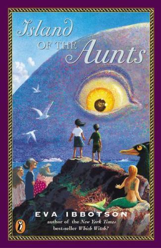 Island of the Aunts, USED-Good, Ibbotson, Eva