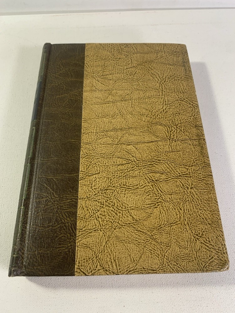 Vintage Novel The Luck of Roaring Camp by Bret Harte World's Popular Classics