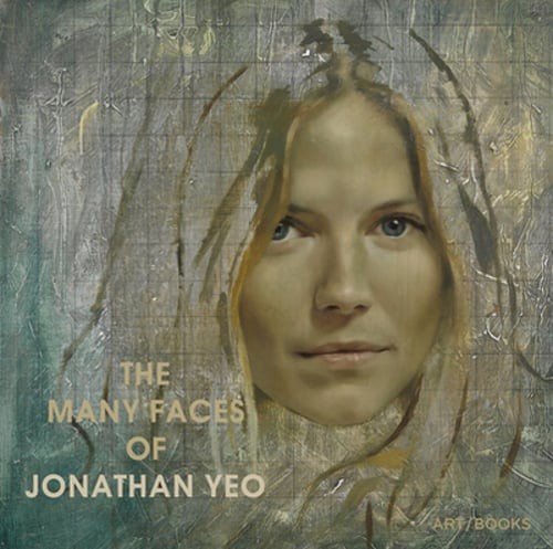 The Many Faces of Jonathan Yeo by Giles Coren: Used