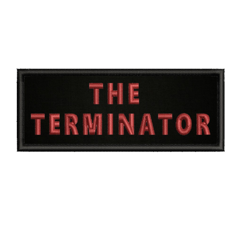 The Terminator Movie Arnold Patch 4