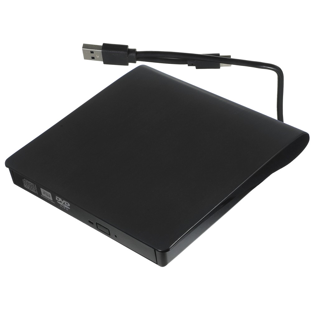USB 3.0 External CD DVD Burner Optical Drive for Laptop PC
