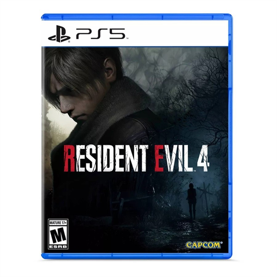 Resident Evil 4 - Sony PlayStation 5