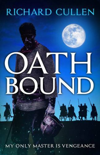 Oath Bound, Paperback by Cullen, Richard, Like New Used, Free shipping in the US