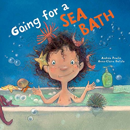 Going for a Sea Bath, Poulin, Andrée