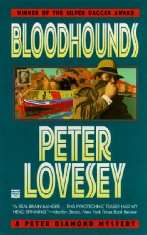 Bloodhounds Mass Market Paperbound Peter LoveseyFree US Delivery | ISBN:0446405353