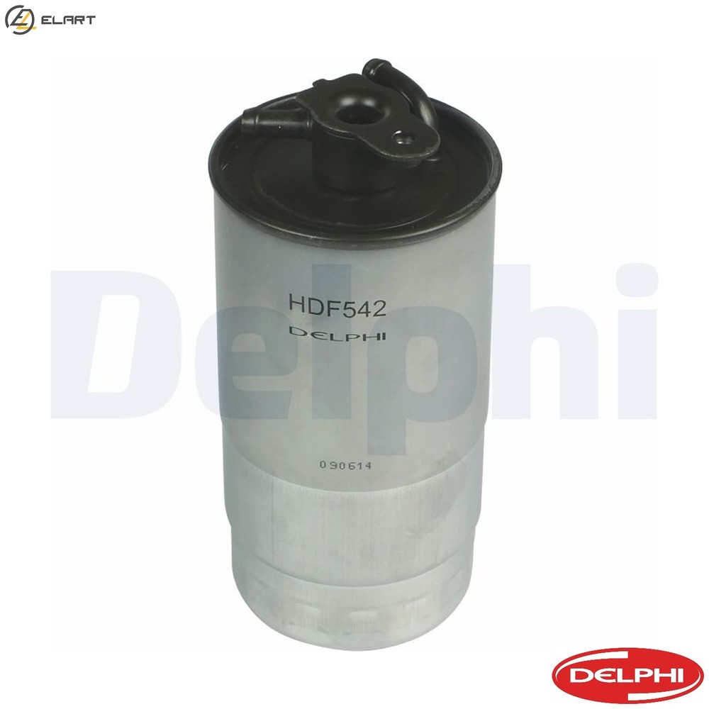 FUEL FILTER HDF542 FOR LAND ROVER RANGE/III/SUV/Mk ALPINA BMW 3/E9/E46/X5/SAV