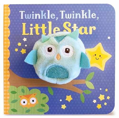 Twinkle, Twinkle, Little Star - Board book, by Cottage Door Press; - Very Good