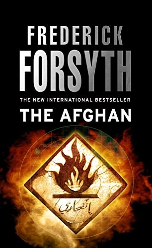 The Afghan, Forsyth, Frederick
