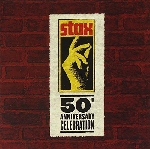 Stax 50: A 50th Anniversary Celebration (CD) AlbumAnother great item from Rarewaves USA | Free delivery!