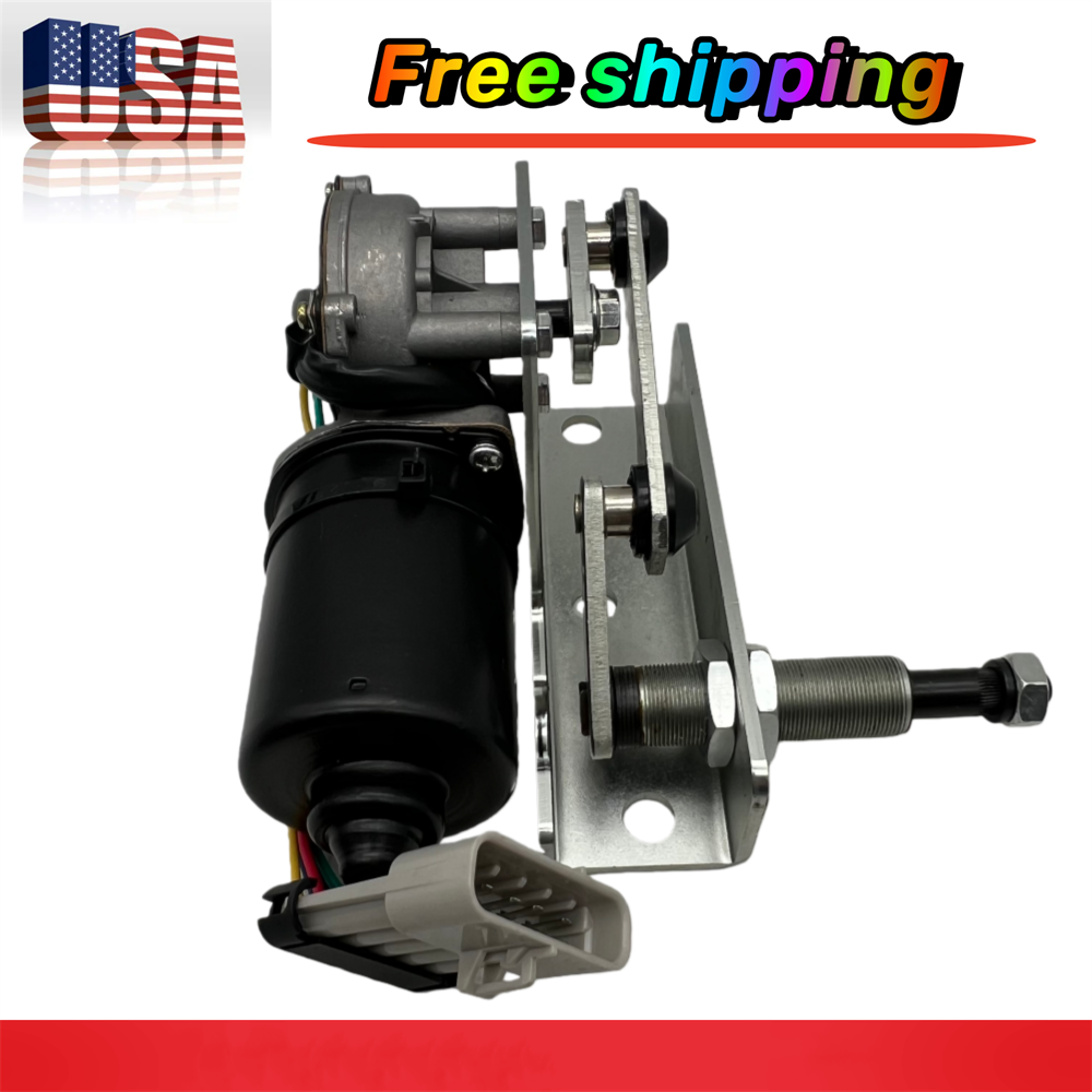 Wiper Motor 7234174 for Bobcat A770 S450 S510 S530 S550 S570 T630 T650 T740 T750