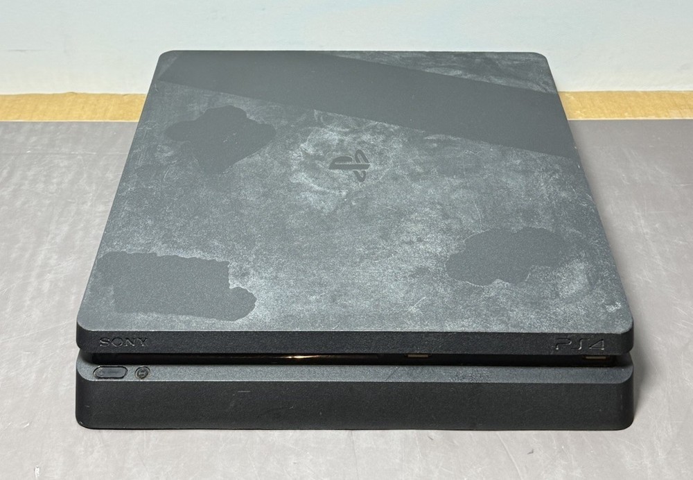 Sony PS4 Slim 500GB Console only  *Bad Disc Drive */ Digital Only