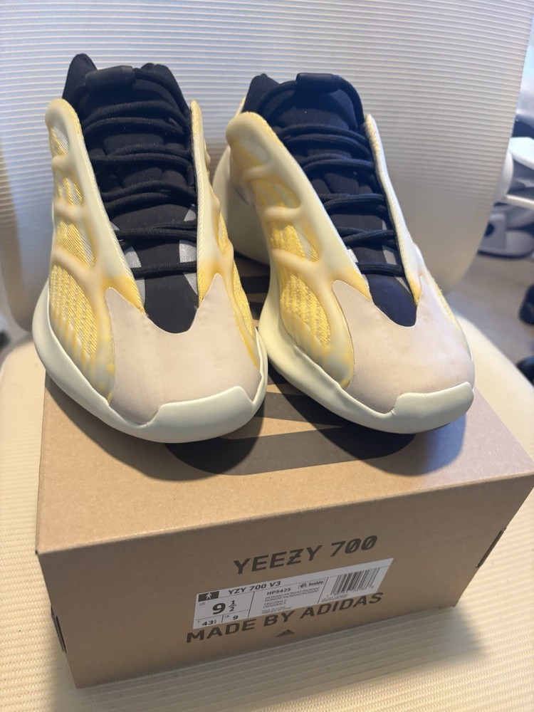 Yeezy 700 V3 Men's Size 9.5