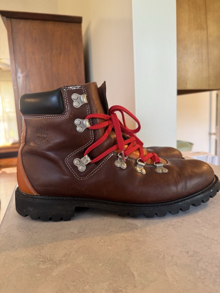 2017 Timberland 1973 Hiking Boots