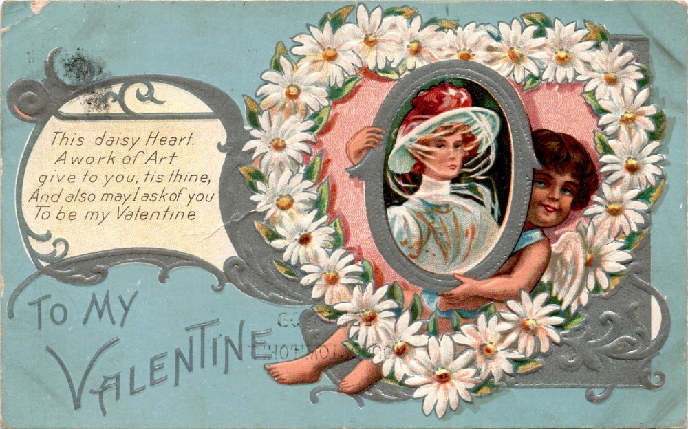 OHIO, POLAND, U.S.POSTAGE, Mrs b. At Sprinkle, Eligabeth Postcard
