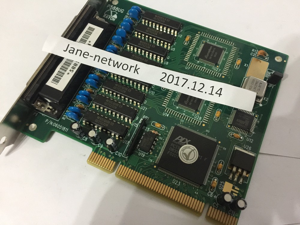 1pcs 100% test p588UG P/N:06051811 via DHL or Fedex fast shipping