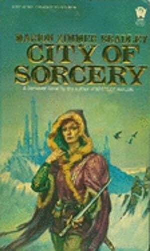 City of Sorcery by Marion Zimmer Bradley: Used