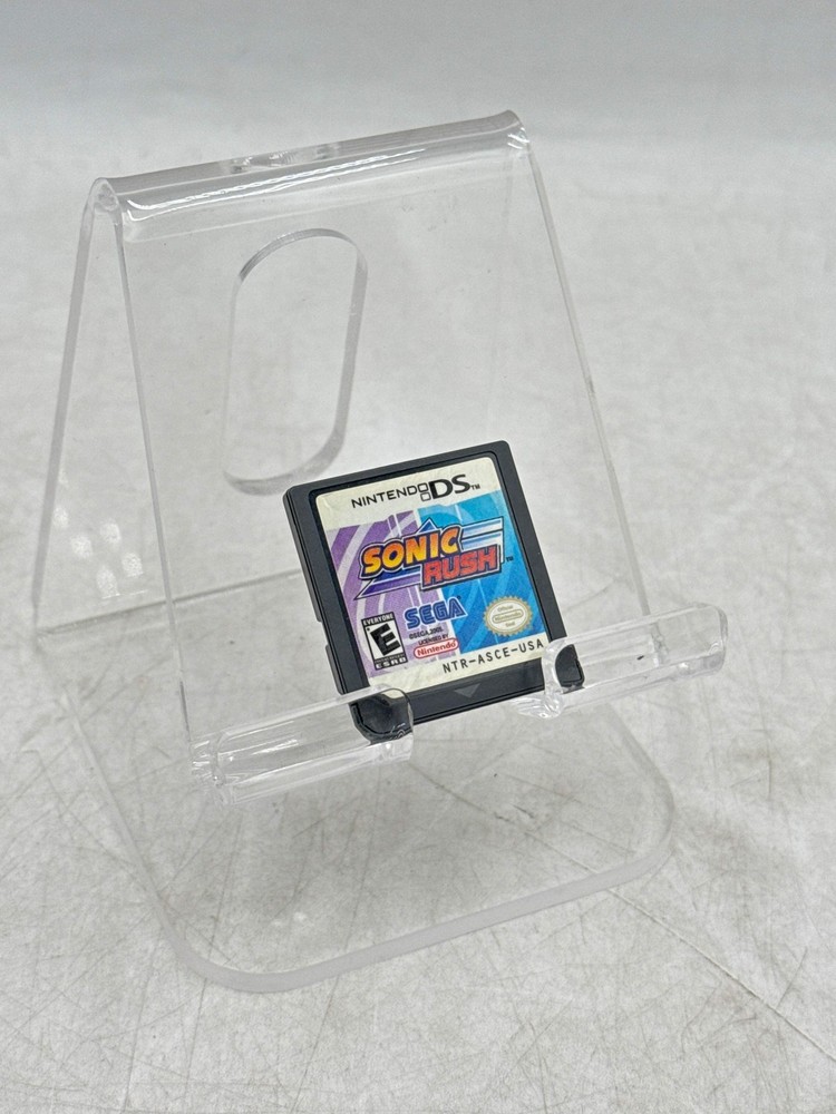 Sonic Rush - Nintendo DS Cartridge Only
