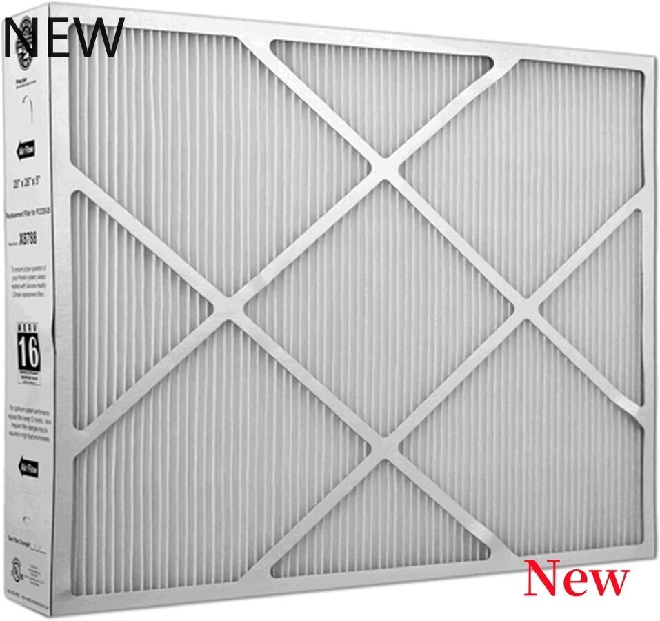 Lennox Y6604- PureAir PCO3-20-16 MERV 16 Filter- 20