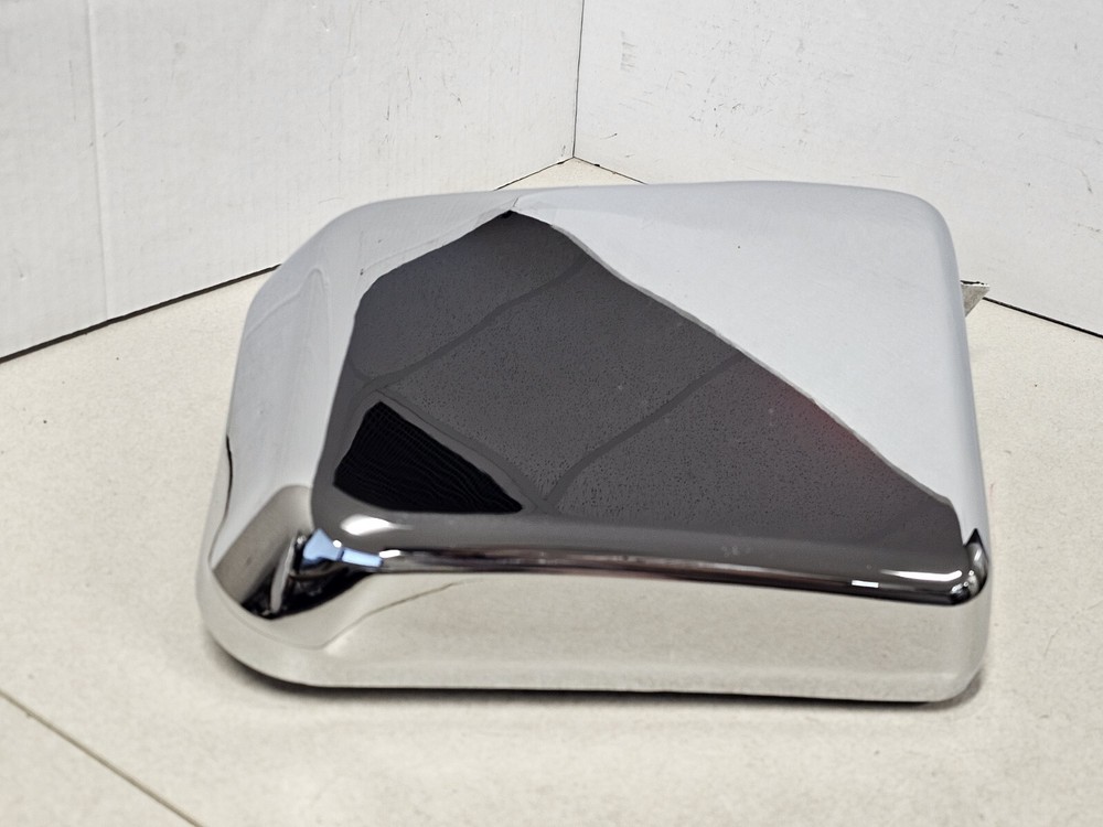 2003-2009 Hummer H2 RH Passer Side Chrome Hood Vent Cowl Cover Cap Trim Molding