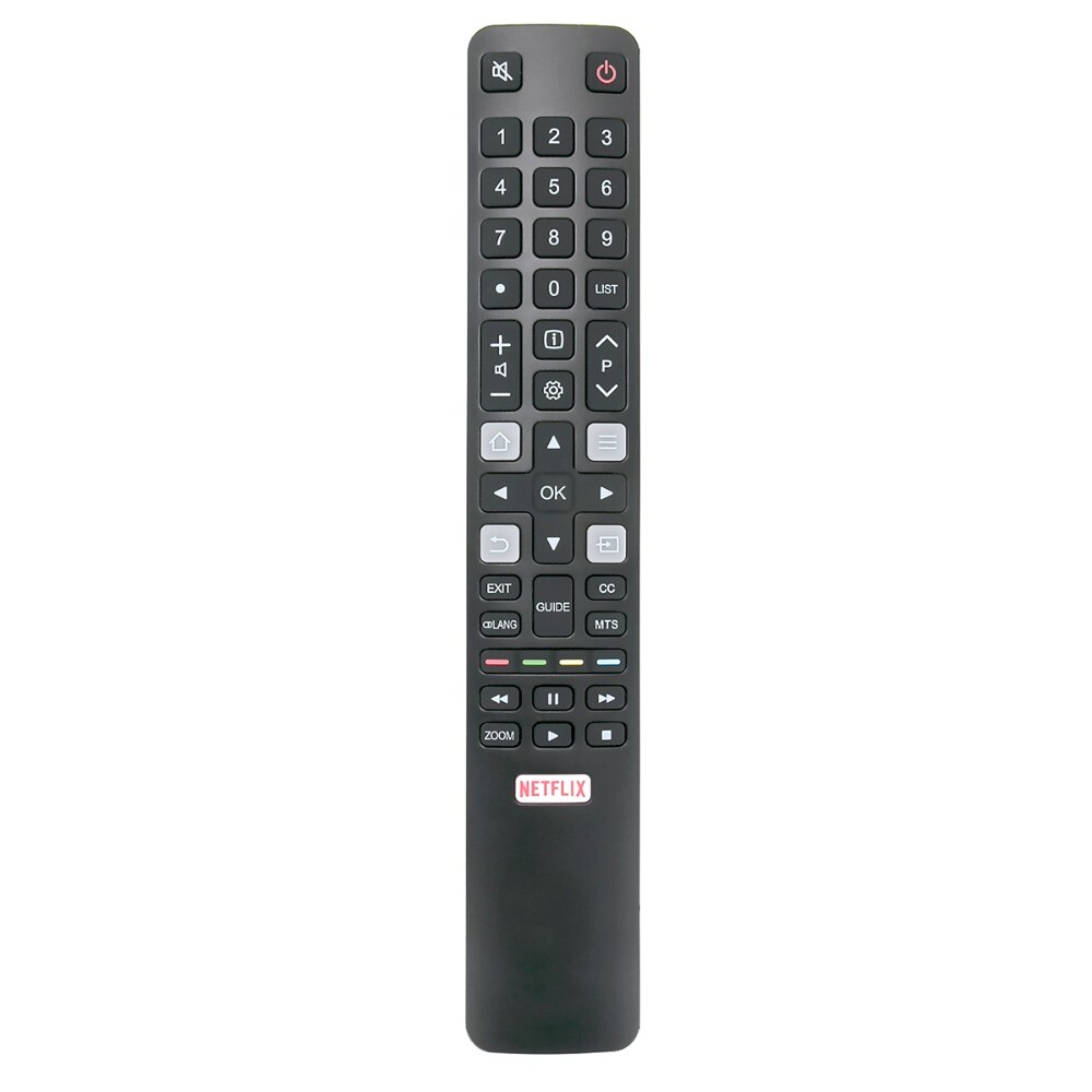 New Original RC802N YLI2 For TCL HITACHI RCA LCD LED Smart TV Remote Control