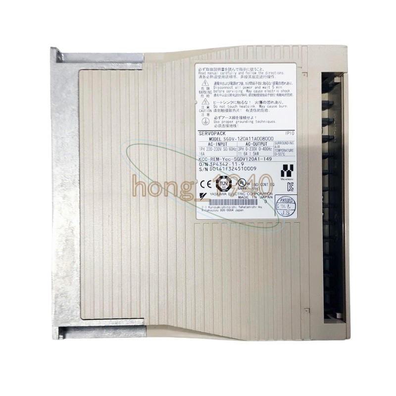 New One Yaskawa SGDV-120A11A008000 AC Servo Drive in box