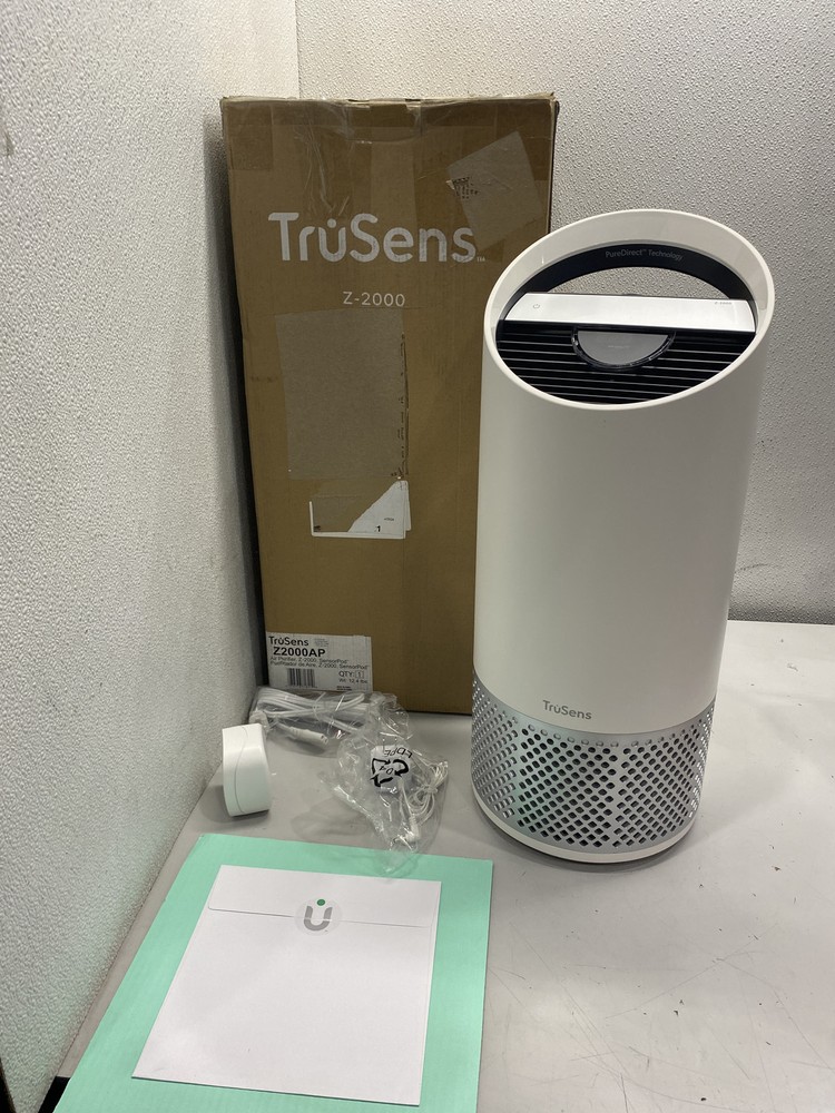 TruSens Z2000AP Smart Air Purifier with HEPA Filtration