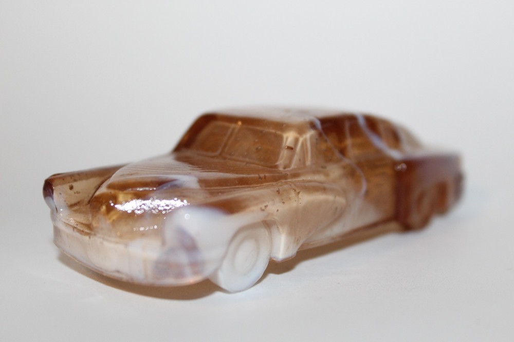 Boyd Art Glass CAR