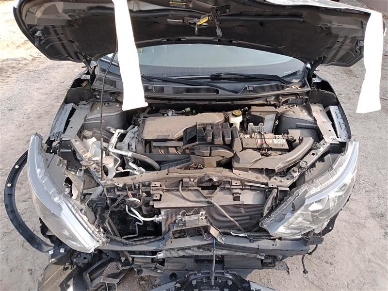 2017 Nissan Rogue ABS Anti-Lock Brake Pump Actuator Unit Sku 3908235