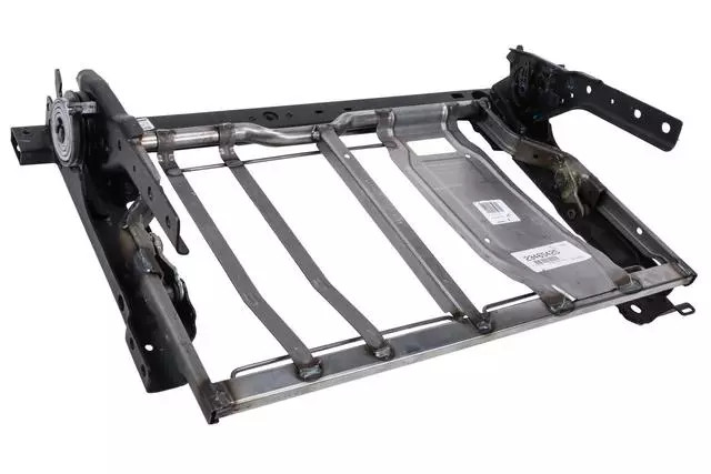 Genuine GM 3rd Row Left Seat Cushion Frame 23465425 Driver Side