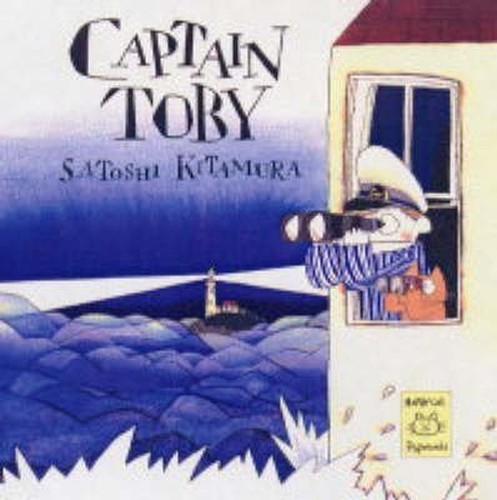 Captain Toby by Satoshi, Kitamura Paperback Book The Fast Free ShippingFREE US DELIVERY | ISBN: 1903285801 | Quality Books