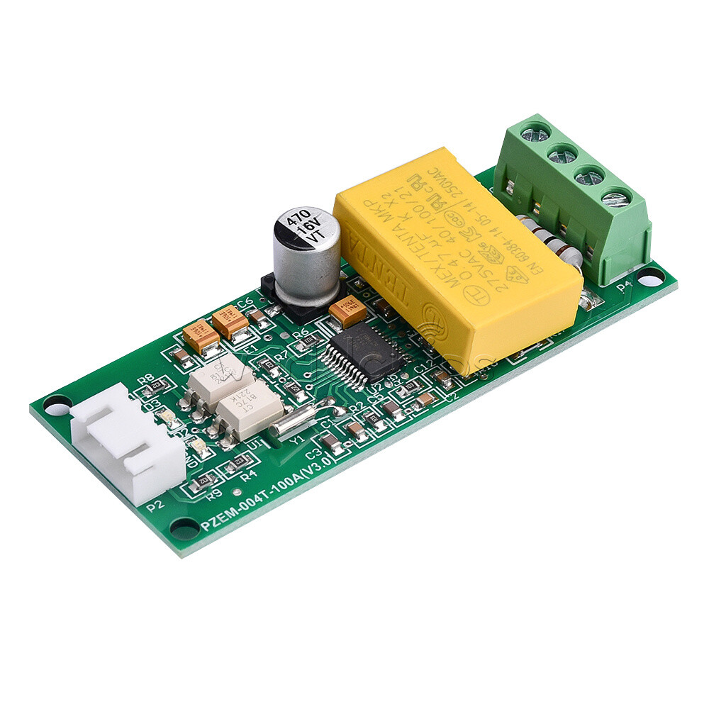 PZEM-004T AC Digital Multifunction Meter Voltage Current Test Module Board New