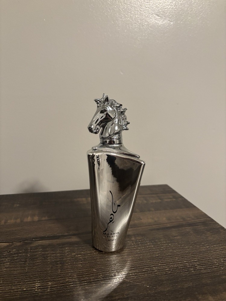 Lattafa Maahir Legacy 3.4oz EDP 100ml