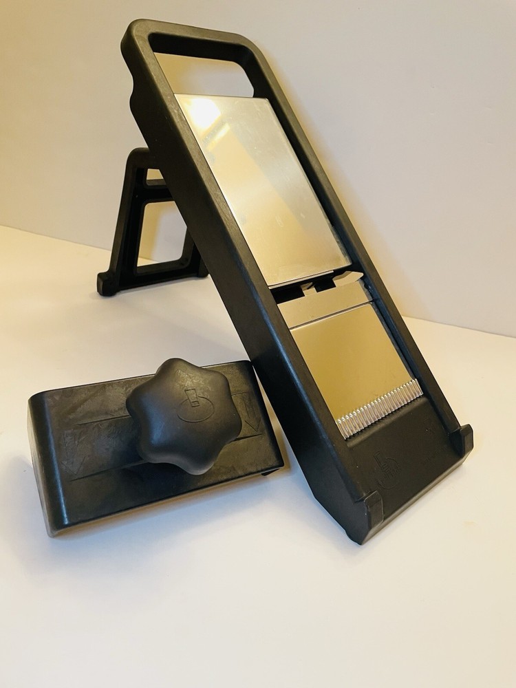 Matfer Mandolin VGUC Professional Chef Quality