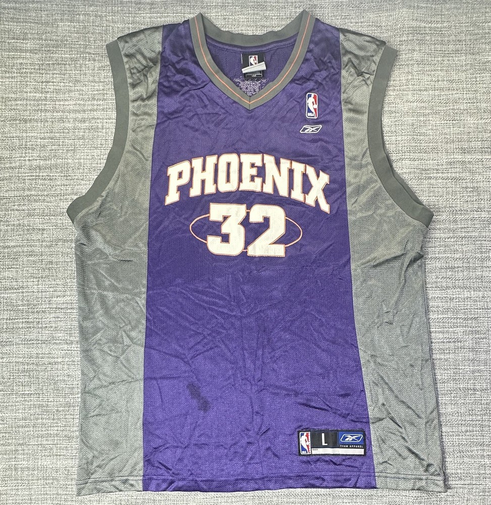 Reebok Jersey Men’s L Vintage Amare Stoudemire Phoenix Suns