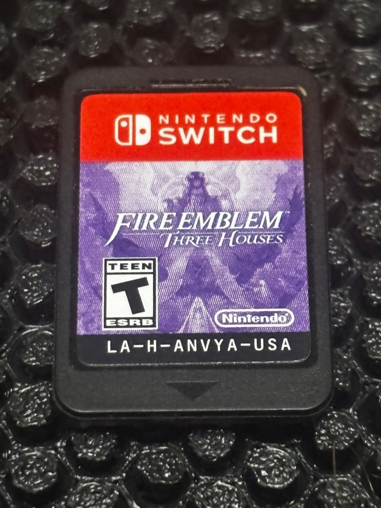 Fire Emblem: Three Houses - Nintendo Switch great deals video games