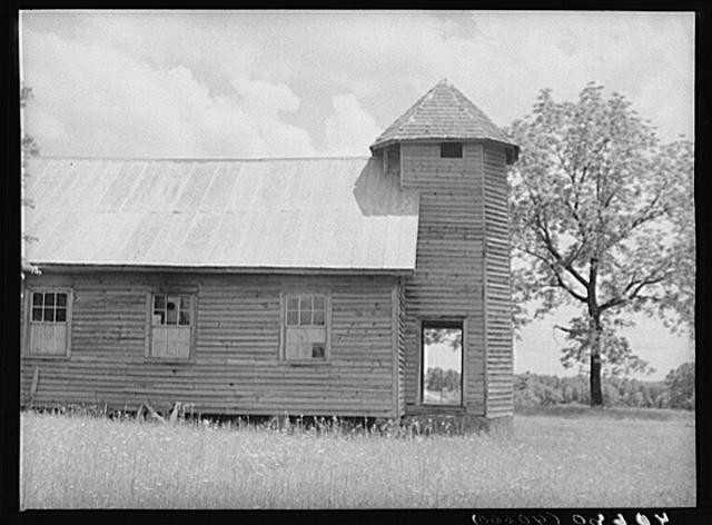 Cedar Grove,North Carolina,NC,Farm Security Administration,FSA,May 1940,5