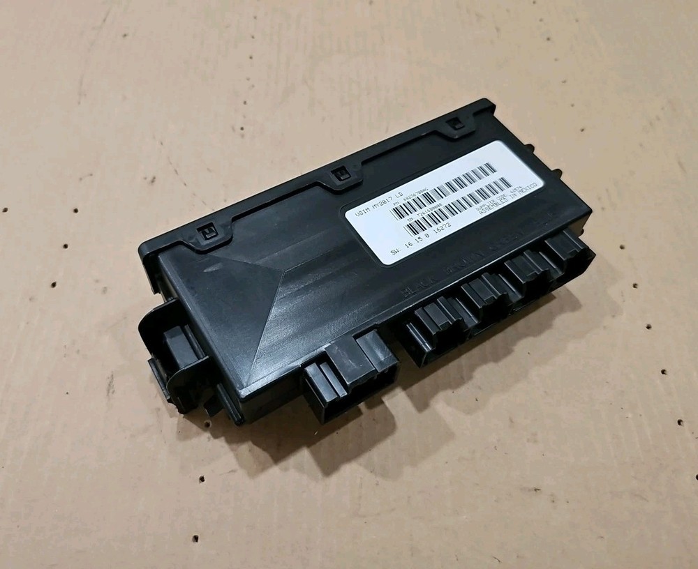 2015-2023 DODGE CHARGER OEM VEHICLE INTERFACE CONTROL MODULE UNIT 68236708AG