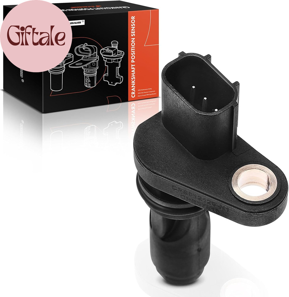 Engine Camshaft Position Sensor Compatible with Honda Civic 2006-2015, Accord 20
