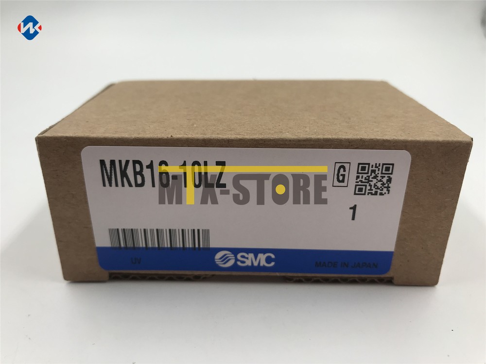 1PC Brand New Ones for SMC air cylinder MKB16-10LZ