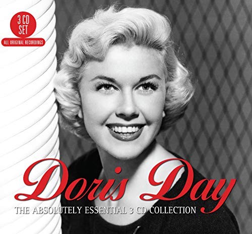 The Absolutely Essential 3CD Collection - Doris Day CD 1OVG The Cheap Fast FreeFREE US DELIVERY | EAN: 0805520130301 | Quality CD