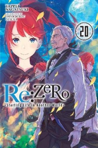 Tappei Nagatsuki Sh Re:ZERO -Starting Life in Another World-, Vol.  (Paperback)Another great item from Rarewaves USA | Free delivery!