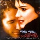 Gabriel Yared [Composer]; Various , Autumn In New York (2000 Film), audioCD