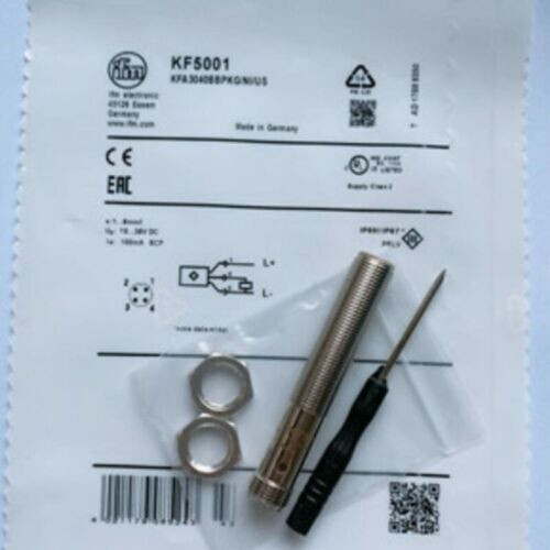 IFM KF5001 Proximity Switch /