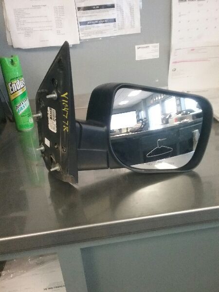 Passenger Side Manual Mirror Pedestal Mount for 04-15 Nissan Titan 650016