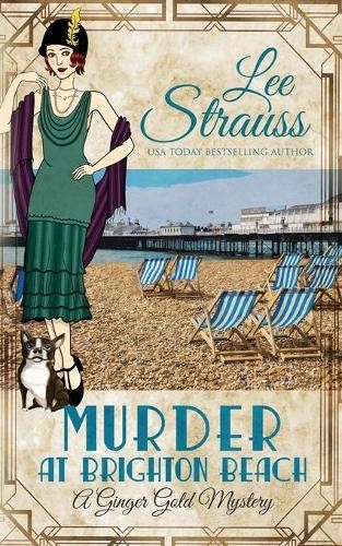 Lee Strauss Murder at Brighton Beach (Paperback) Ginger Gold MysteryAnother great item from Rarewaves USA | Free delivery!